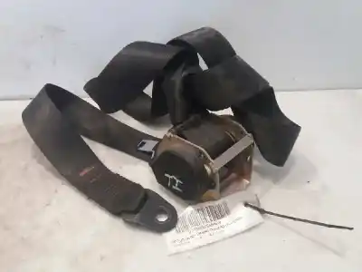 Peça sobressalente para automóvel em segunda mão Cinto De Segurança Traseiro Esquerdo por PEUGEOT 407 ST Sport Referências OEM IAM   