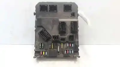 Peça sobressalente para automóvel em segunda mão caixa de fusíveis e relés por peugeot 407 st sport referências oem iam 9655708480