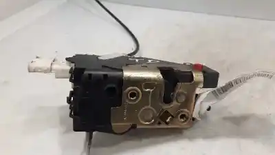 Peça sobressalente para automóvel em segunda mão fechadura da porta traseira direita por peugeot 407 st sport referências oem iam 9138v0