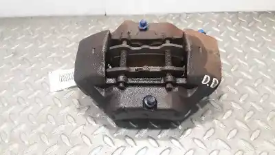 Peça sobressalente para automóvel em segunda mão pinça de travão dianteira direita por land rover range rover 2.5 turbodiesel referências oem iam 