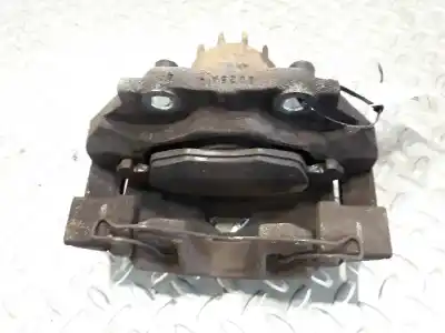 Peça sobressalente para automóvel em segunda mão pinça de travão dianteira direita por citroen c4 grand picasso sx referências oem iam 