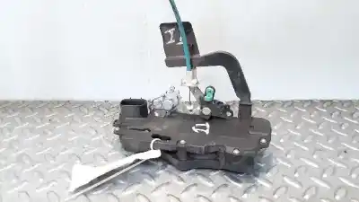 Second-hand car spare part rear left door lock for fiat stilo (192) 1.9 jtd cat oem iam references 