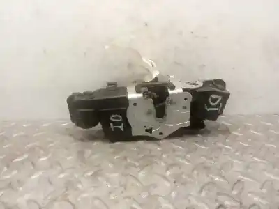 Second-hand car spare part Left Front Door Lock for FIAT STILO (192) 1.9 JTD CAT OEM IAM references   
