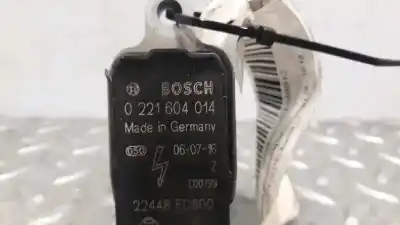 Second-hand car spare part ignition coil for nissan note (e11e) acenta oem iam references 0221604014 22448ed800 0221604014