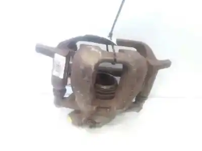 Peça sobressalente para automóvel em segunda mão pinça de travão dianteira esquerda por peugeot 407 st sport referências oem iam 4401h2