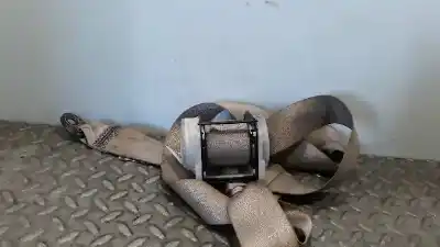 Автозапчастина б/у центральний задній ремін безпеки для lexus gs (gs/us/ws19) 4.3 v8 32v cat посилання на oem iam   