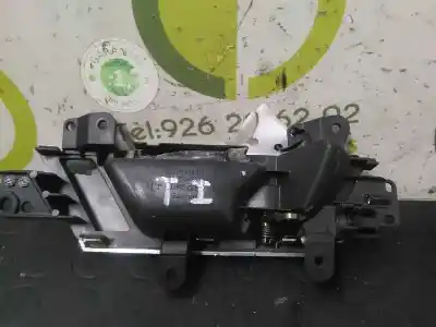 Автозапчастина б/у ліва задня внутрішня ручка для audi a6 berlina (4f2) 2.0 tdi посилання на oem iam 4f0868393  