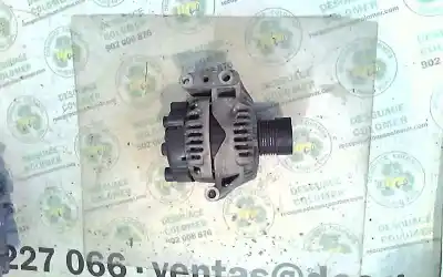 Pezzo di ricambio per auto di seconda mano ALTERNATORE per FIAT GRANDE PUNTO (199_)  Riferimenti OEM IAM 0051784845 TG9S022 2542884D