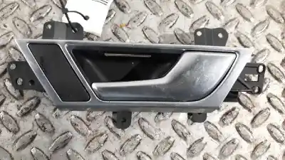 Автозапчастина б/у внутрішня задня права ручка для audi a6 berlina (4f2) 2.0 tdi посилання на oem iam 4f0868394 Автозапчастина б/у внутрішня задня права ручка для audi a6 berlina (4f2) 2.0 tdi посилання на oem iam 4f0868394