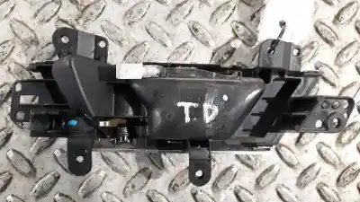 Автозапчасти б/у внутренняя задняя правая ручка за audi a6 berlina (4f2) 2.0 tdi ссылки oem iam 4f0868394  