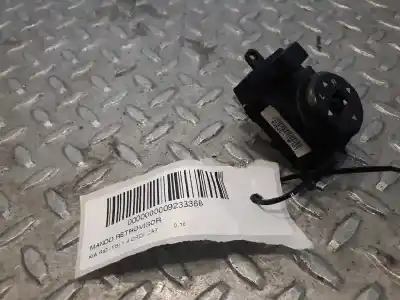 Pezzo di ricambio per auto di seconda mano controllo specchio per kia rio iv (yb, sc, fb) 1.4 crdi 90 riferimenti oem iam 935301w101