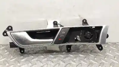 Peça sobressalente para automóvel em segunda mão PUXADOR INTERIOR DIANTEIRO ESQUERDO por AUDI A6 BERLINA (4F2)  Referências OEM IAM 4F0837019C  