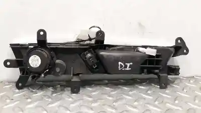 Автозапчастина б/у ліва передня внутрішня ручка для audi a6 berlina (4f2) 2.0 tdi посилання на oem iam 4f0837019c  