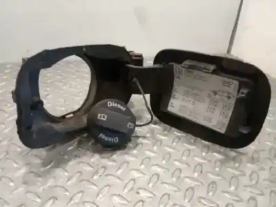 Автозапчастина б/у зовнішній пливний колпак для audi a6 berlina (4f2) 2.0 tdi посилання на oem iam 4f5809907cgru  