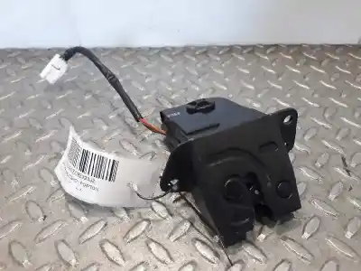 Pezzo di ricambio per auto di seconda mano baule / serratura del cancello per kia rio iv (yb, sc, fb) 1.4 crdi 90 riferimenti oem iam 812301w210