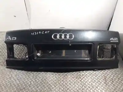 Second-hand car spare part trunk lid for audi a8 (d2) 4.2 quattro oem iam references 
