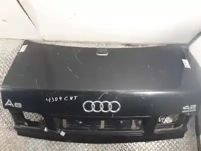 Second-hand car spare part trunk lid for audi a8 (d2) 4.2 quattro oem iam references   