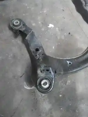 Автозапчастина б/у передня вісь для audi a6 berlina (4f2) 2.0 tdi посилання на oem iam   