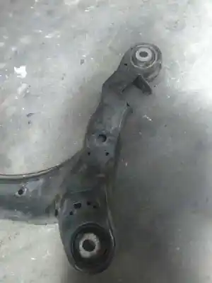 Автозапчастина б/у передня вісь для audi a6 berlina (4f2) 2.0 tdi посилання на oem iam   