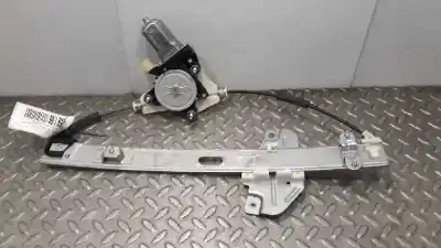 Pezzo di ricambio per auto di seconda mano alzacristalli posteriore sinistro per kia rio iv (yb, sc, fb) 1.4 crdi 90 riferimenti oem iam 834011w010