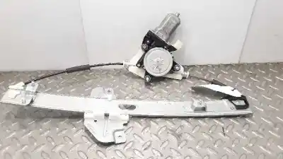 Pezzo di ricambio per auto di seconda mano alzacristalli posteriore destro per kia rio iv (yb, sc, fb) 1.4 crdi 90 riferimenti oem iam 834021w010