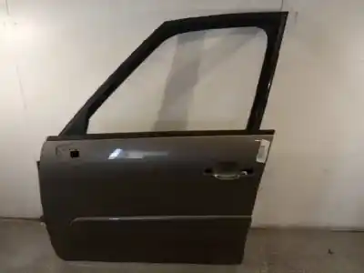 Peça sobressalente para automóvel em segunda mão porta da frente esquerda por citroen c4 grand picasso sx referências oem iam 