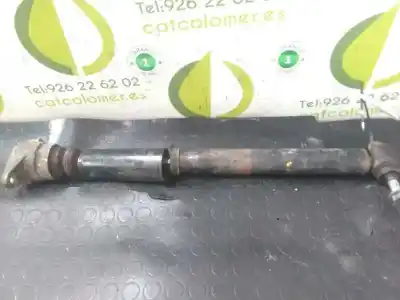 Автозапчастина б/у амортизатор задній лівий для audi a6 berlina (4f2) 2.0 tdi посилання на oem iam  Автозапчастина б/у амортизатор задній лівий для audi a6 berlina (4f2) 2.0 tdi посилання на oem iam