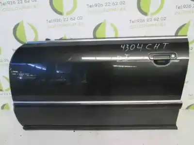 Second-hand car spare part left front door for audi a8 (d2) 4.2 quattro oem iam references 