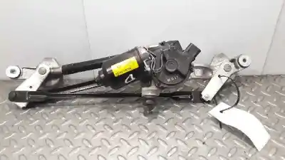 Pezzo di ricambio per auto di seconda mano tiranti e motorino del tergicristallo anteriore per kia rio iv (yb, sc, fb) 1.4 crdi 90 riferimenti oem iam 981001w000