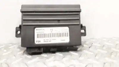 Peça sobressalente para automóvel em segunda mão centralina de motor uce por citroen c4 grand picasso sx referências oem iam 9663821680