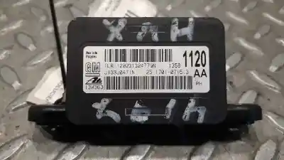 İkinci el araba yedek parçası ECU MOTOR KONTROL CIHAZI için OPEL ASTRA J LIM.  OEM IAM referansları 13581120  20170107153AA