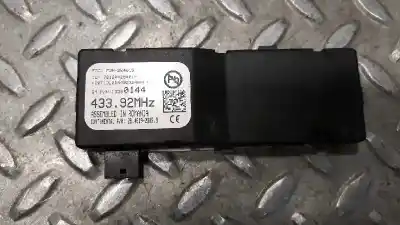 Pièce détachée automobile d'occasion CALCULATEUR MOTEUR ECU pour OPEL ASTRA J LIM.  Références OEM IAM 13500144  28401928053