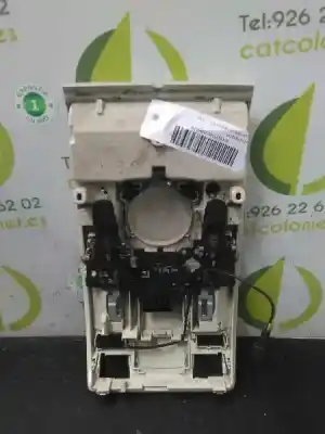 Автозапчастина б/у внутрішне світло для audi a6 berlina (4f2) 2.0 tdi посилання на oem iam 4f0947140  