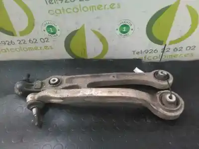 Автозапчастина б/у передній лівий нижний рычаг підвіски для audi a6 berlina (4f2) 2.0 tdi посилання на oem iam 4f0407151a Автозапчастина б/у передній лівий нижний рычаг підвіски для audi a6 berlina (4f2) 2.0 tdi посилання на oem iam 4f0407151a