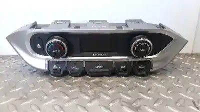 Pezzo di ricambio per auto di seconda mano controllo climatico per kia rio iv (yb, sc, fb) 1.4 crdi 90 riferimenti oem iam 972501w620