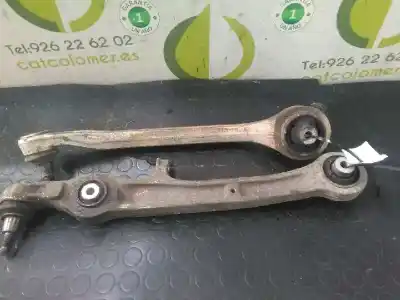 Автозапчастина б/у передній правий нижний рычаг підвіски для audi a6 berlina (4f2) 2.0 tdi посилання на oem iam 4f0407151a Автозапчастина б/у передній правий нижний рычаг підвіски для audi a6 berlina (4f2) 2.0 tdi посилання на oem iam 4f0407151a