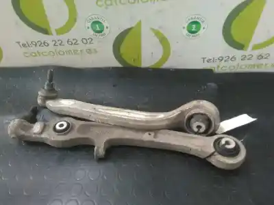 Автозапчастина б/у передній правий нижний рычаг підвіски для audi a6 berlina (4f2) 2.0 tdi посилання на oem iam 4f0407151a  