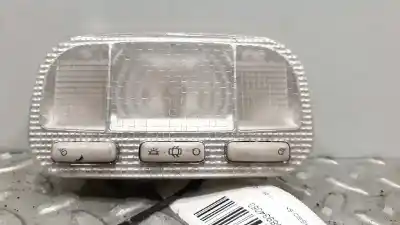 Peça sobressalente para automóvel em segunda mão luz interior por citroen c4 grand picasso sx referências oem iam 