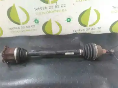 Автозапчастина б/у передня ліва трансмісія для audi a6 berlina (4f2) 2.0 tdi посилання на oem iam 4f0407451ax Автозапчастина б/у передня ліва трансмісія для audi a6 berlina (4f2) 2.0 tdi посилання на oem iam 4f0407451ax