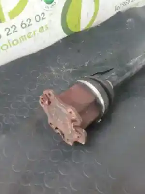 Автозапчастина б/у передня ліва трансмісія для audi a6 berlina (4f2) 2.0 tdi посилання на oem iam 4f0407451ax  