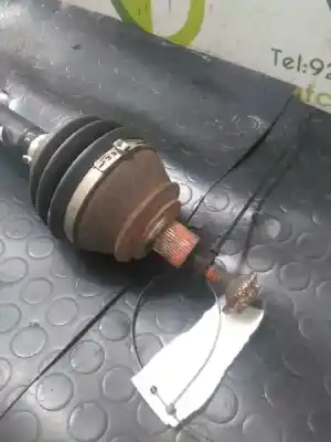 Автозапчастина б/у передня права трансмісія для audi a6 berlina (4f2) 2.0 tdi посилання на oem iam 4f0407452ax  