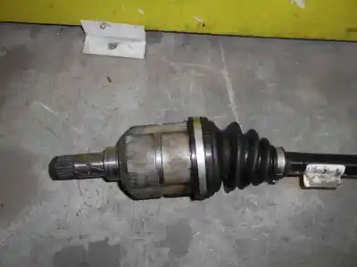 Pezzo di ricambio per auto di seconda mano trasmissione anteriore destra per opel corsa d (s07) 1.4 (l08 l68) riferimenti oem iam   