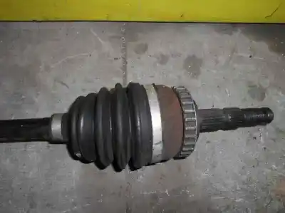 Pezzo di ricambio per auto di seconda mano trasmissione anteriore destra per opel corsa d (s07) 1.4 (l08 l68) riferimenti oem iam   