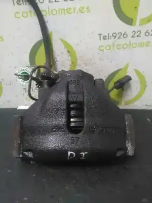 Автозапчастина б/у передній лівий гальмум для audi a6 berlina (4f2) 2.0 tdi посилання на oem iam 4b0615123 Автозапчастина б/у передній лівий гальмум для audi a6 berlina (4f2) 2.0 tdi посилання на oem iam 4b0615123