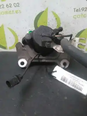 Автозапчастина б/у передній лівий гальмум для audi a6 berlina (4f2) 2.0 tdi посилання на oem iam 4b0615123  