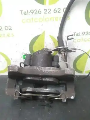 Автозапчастина б/у передній лівий гальмум для audi a6 berlina (4f2) 2.0 tdi посилання на oem iam 4b0615123  