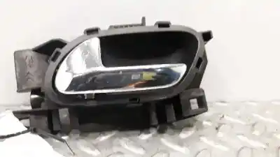 Peça sobressalente para automóvel em segunda mão puxador interior traseiro esquerdo por citroen c4 grand picasso sx referências oem iam 