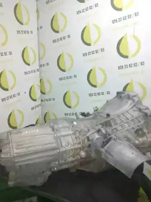 Автозапчастина б/у коробка передач для audi a6 berlina (4f2) 2.0 tdi посилання на oem iam gyx05222  1402114