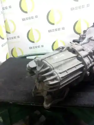 Автозапчастина б/у коробка передач для audi a6 berlina (4f2) 2.0 tdi посилання на oem iam gyx05222  1402114