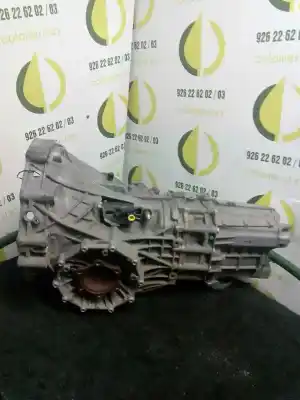 Автозапчастина б/у коробка передач для audi a6 berlina (4f2) 2.0 tdi посилання на oem iam gyx05222  1402114